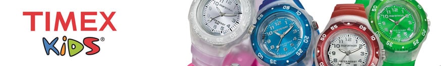 Timex kids watches