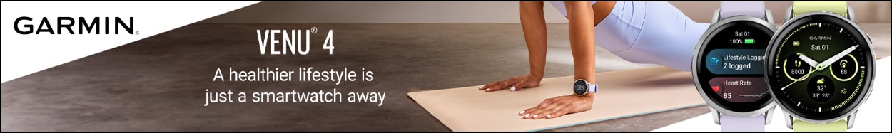 Garmin venu 4 watches
