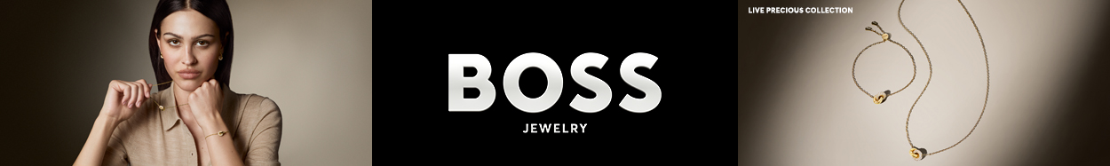 Boss jewellery