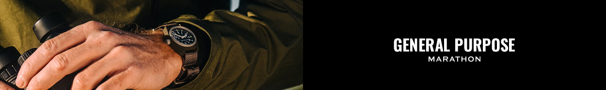 Marathon general purpose watches