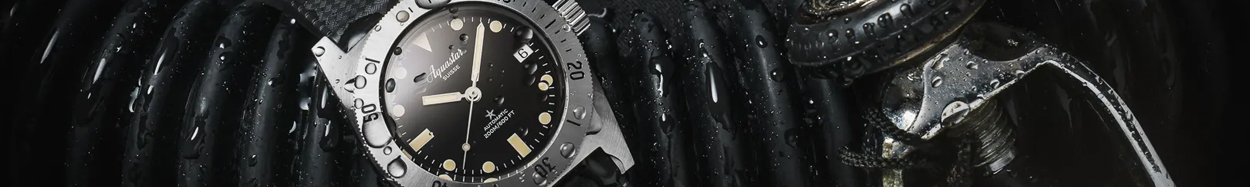 Aquastar model 60 watches