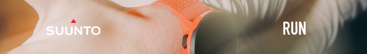 Suunto run watches
