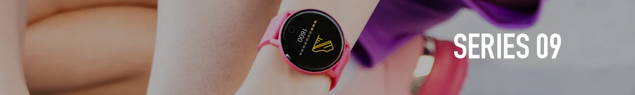 Reflex active series 09 watches