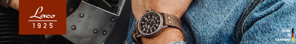 Laco pilot original watches