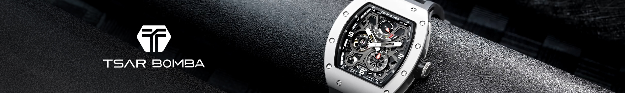 Tsar bomba neutron series watches