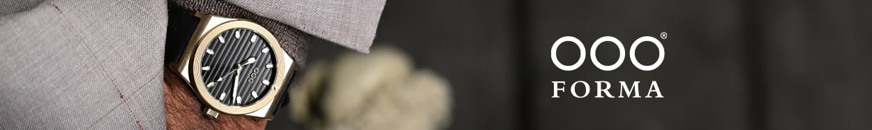 Out of order forma watches