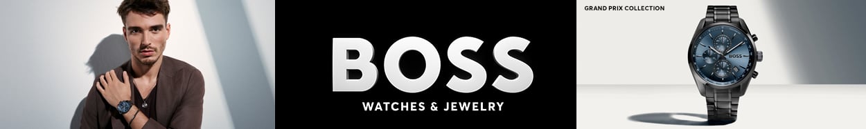 Boss watches