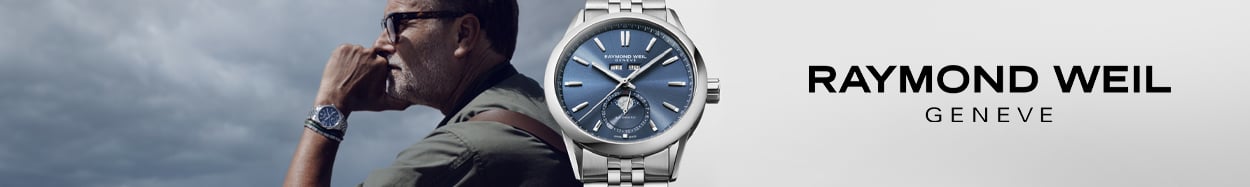 Raymond weil toccata classic watches
