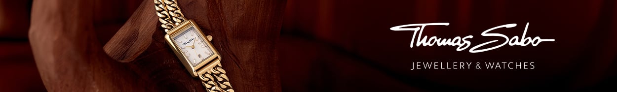 Thomas sabo rebel urban watches