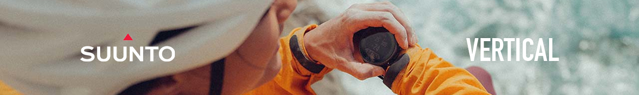 Suunto vertical watches