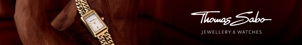 Thomas sabo rebel spirit watches