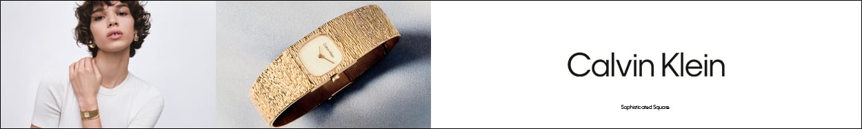 Calvin klein watches