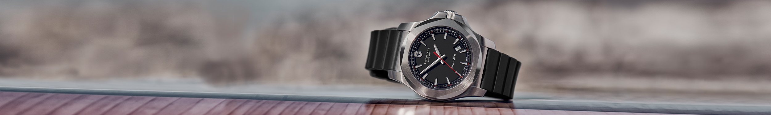 Victorinox i.n.o.x. watches