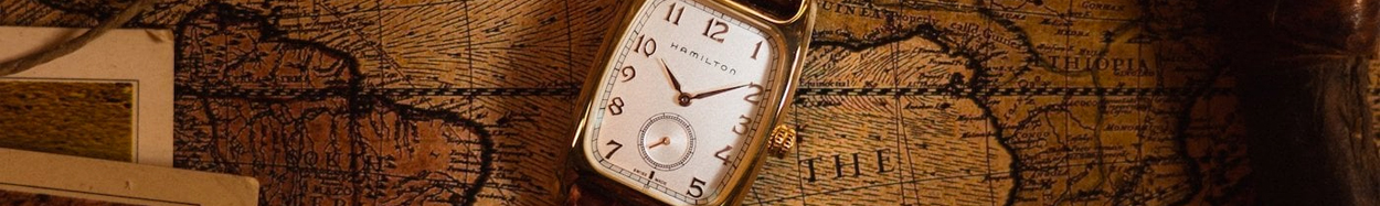 Hamilton american classic boulton watches