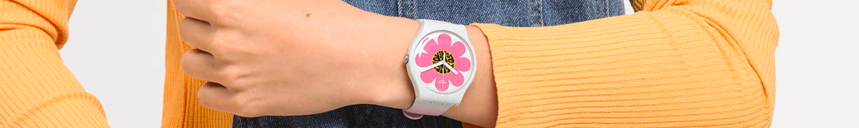 Swatch special collections watches