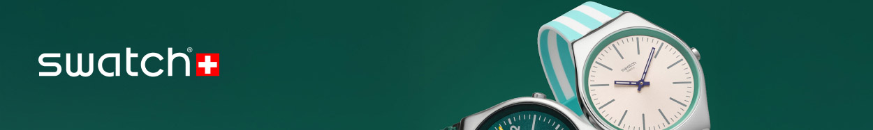 Swatch essentials watches