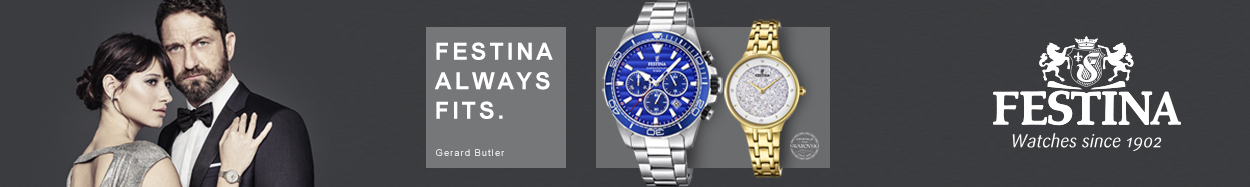 Festina chrono watches