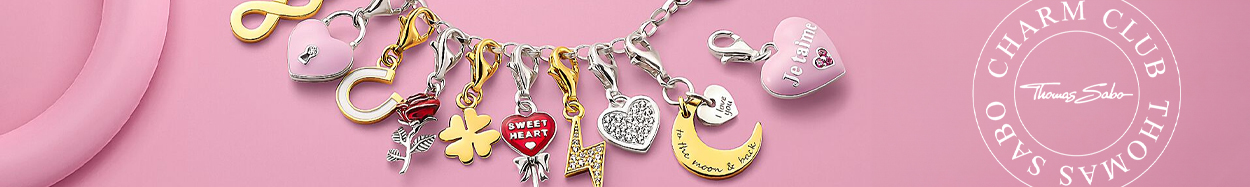Thomas sabo jewellery charm club