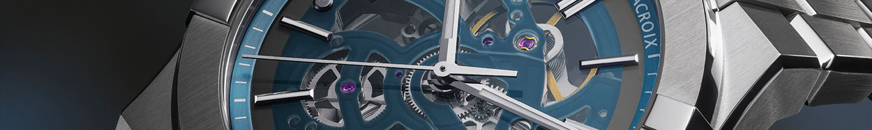 Maurice lacroix aikon watches