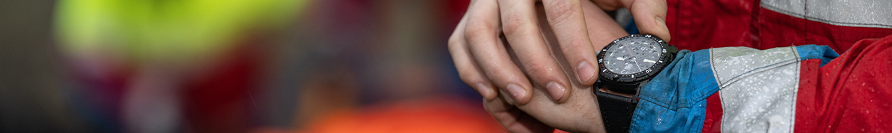 Luminox land series watches