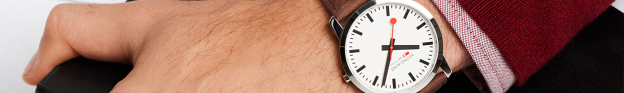 Mondaine simply elegant watches