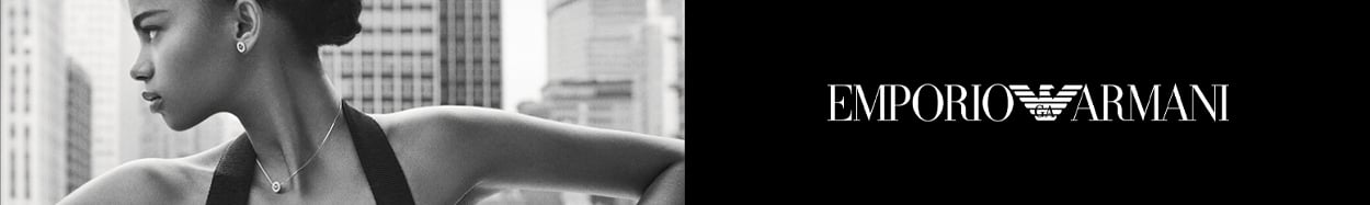 Emporio armani jewellery