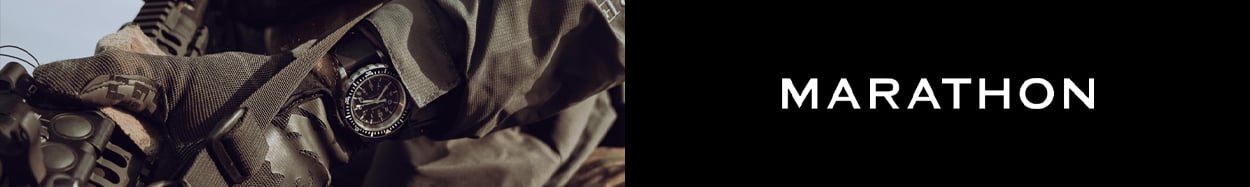 Marathon general purpose 34mm gpq watches