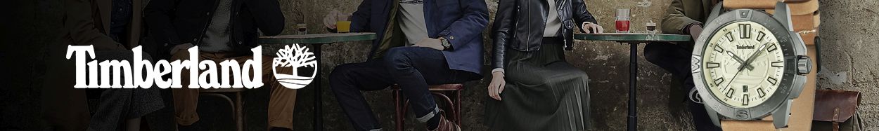 Timberland beckman watches