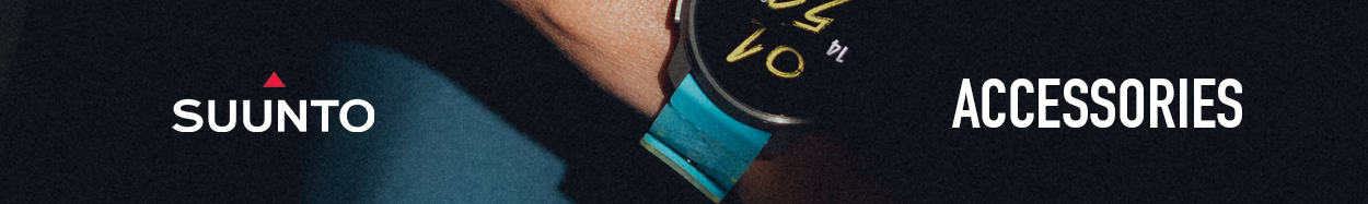 Suunto accessories