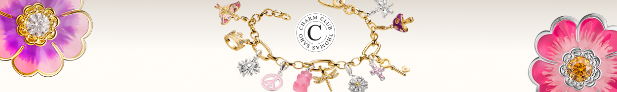 Thomas sabo jewellery charm club charms connect