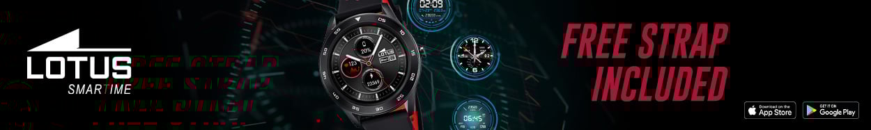 Lotus watches