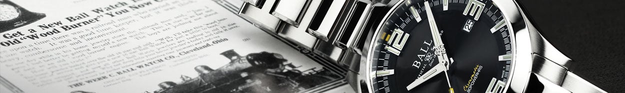 Ball watch company watches