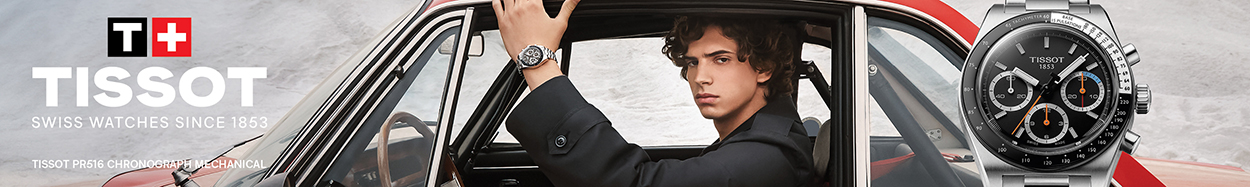 Tissot t-sport prs 516 watches