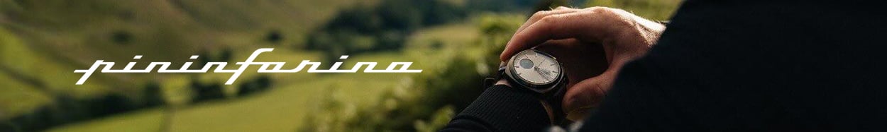 Pininfarina by globics watches