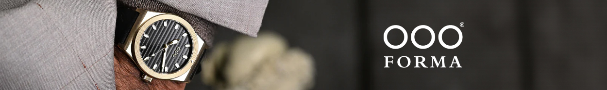 Out of order forma watches