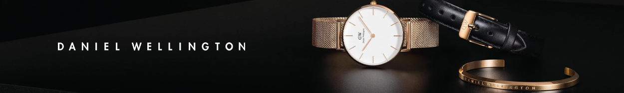 Daniel wellington straps & accessories watches