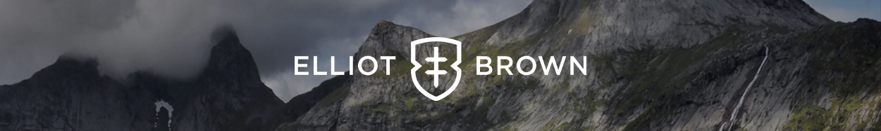 Elliot brown watches