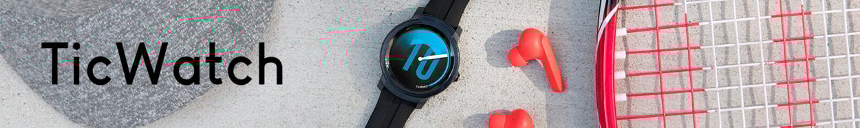 Ticwatch watches