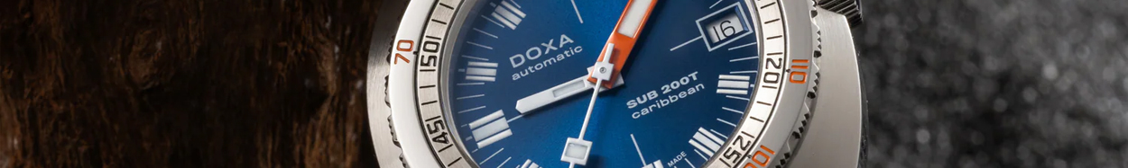 Doxa sub 200t watches