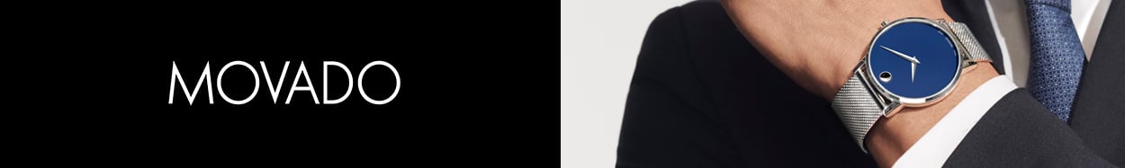 Movado watches