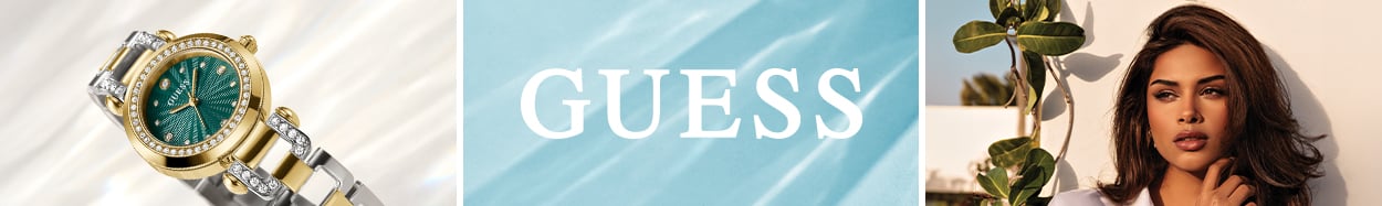 Guess watches