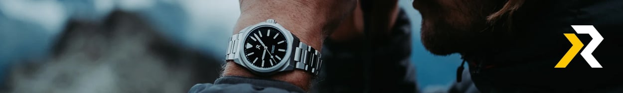 Rze field resolute watches