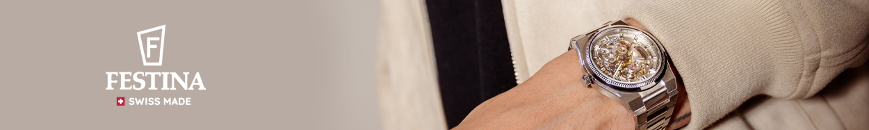 Festina swiss made classic leather classic watches