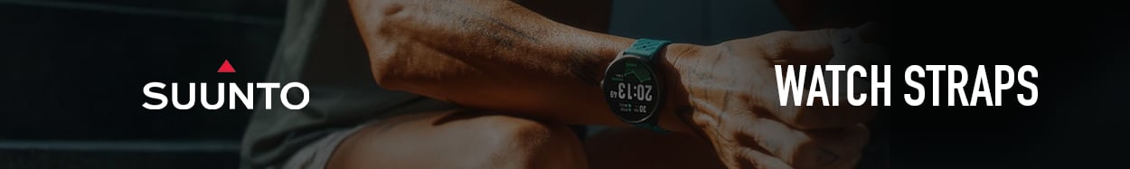 Suunto watch straps