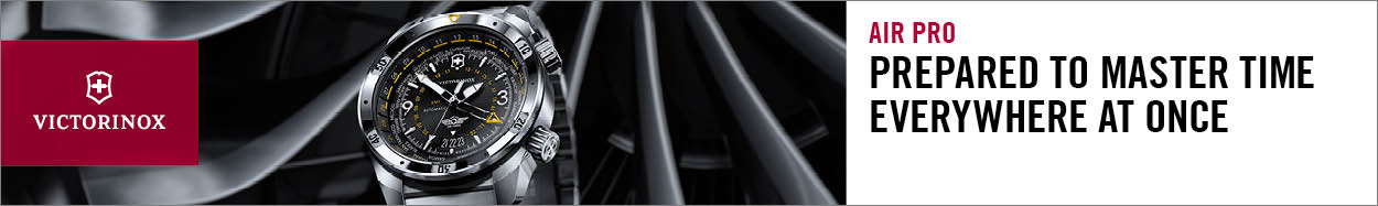 Victorinox air pro watches