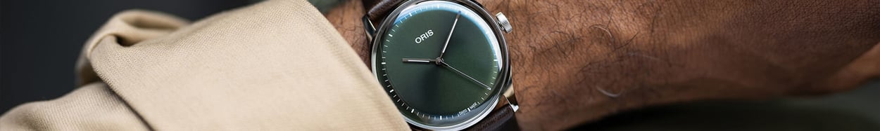 Oris artelier watches
