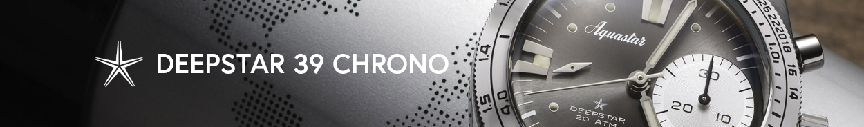 Aquastar deepstar watches
