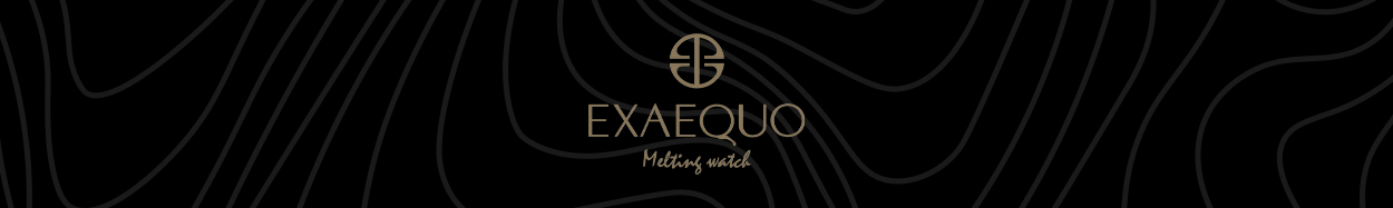 Exaequo melting watch straps & accessories
