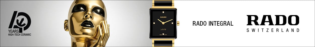 Rado watches