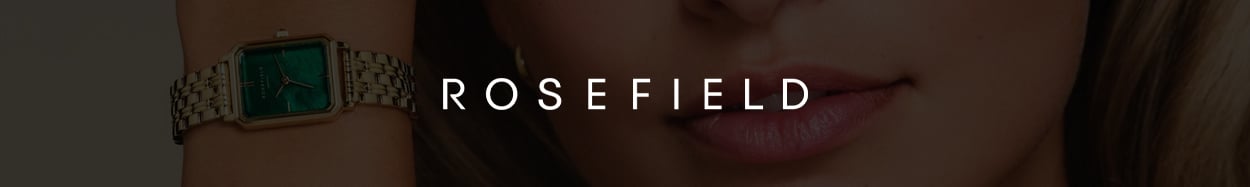Rosefield boxelle watches